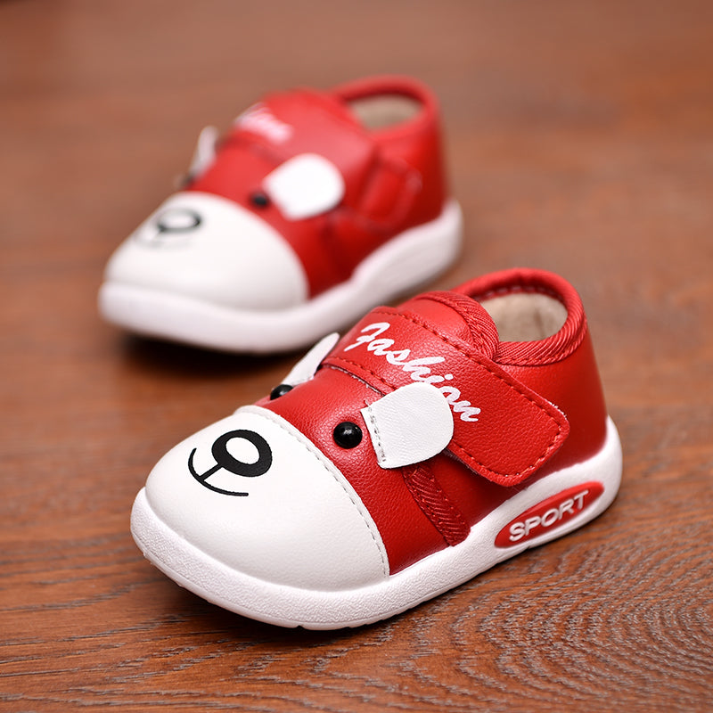 Baby Toddler Shoes For Everyday Comfort