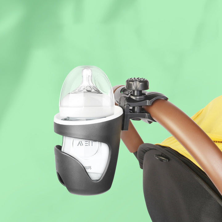 Baby Stroller Bottle Holder Rack Universal Cup Mount