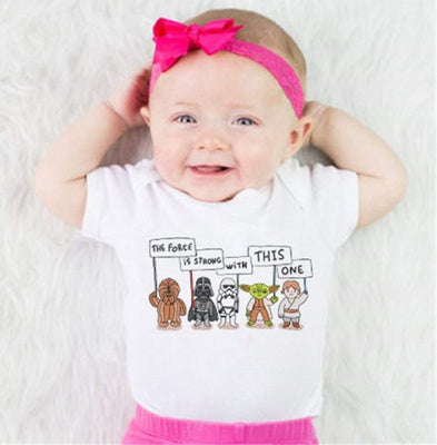 Cotton Baby Romper Soft Comfortable Outfit