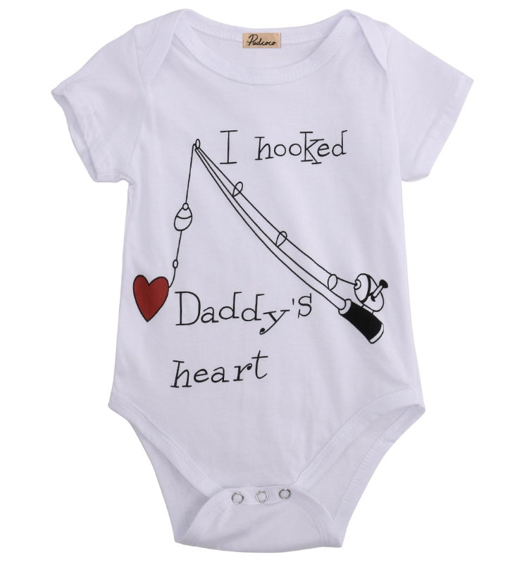 Unisex Baby Romper Playsuit Newborn Cotton Outfit
