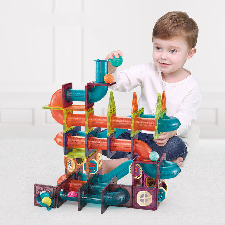 Assembled Building Blocks Baby Educational Toy