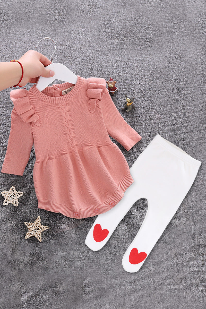 Cotton Baby Romper Newborn One Piece Outfit