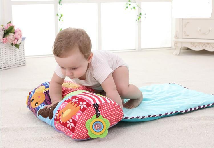 Soft Baby Crawling Play Blanket Mat