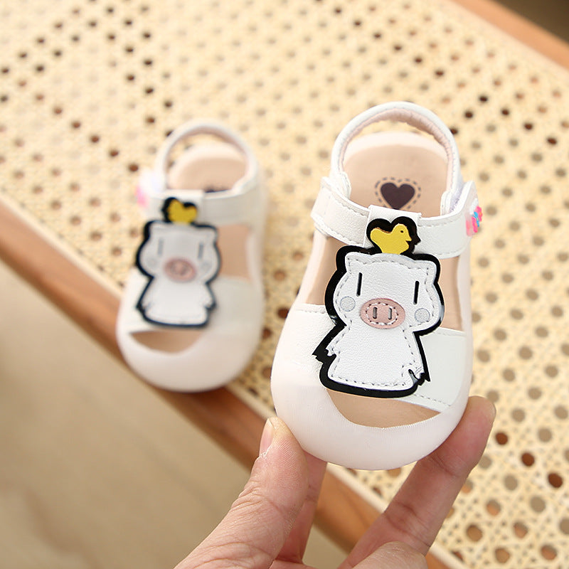 Soft Sole Baby Toddler Shoes