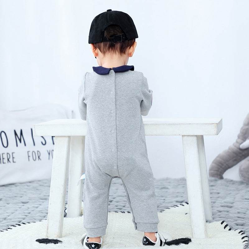 Printed Baby Romper Cotton Soft Outfit