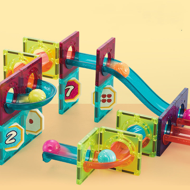 Assembled Building Blocks Baby Educational Toy