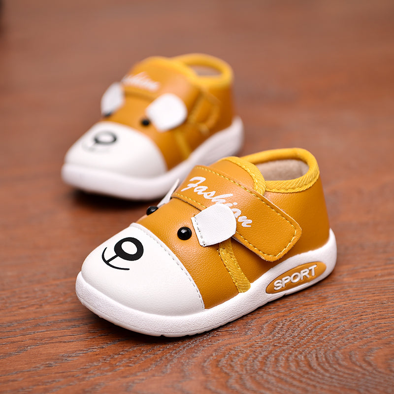 Baby Toddler Shoes For Everyday Comfort