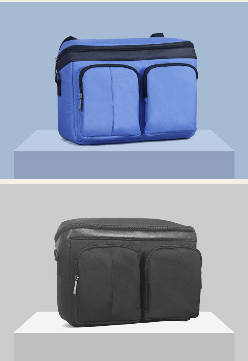 Baby Stroller Storage Organizer Bag Large Capacity