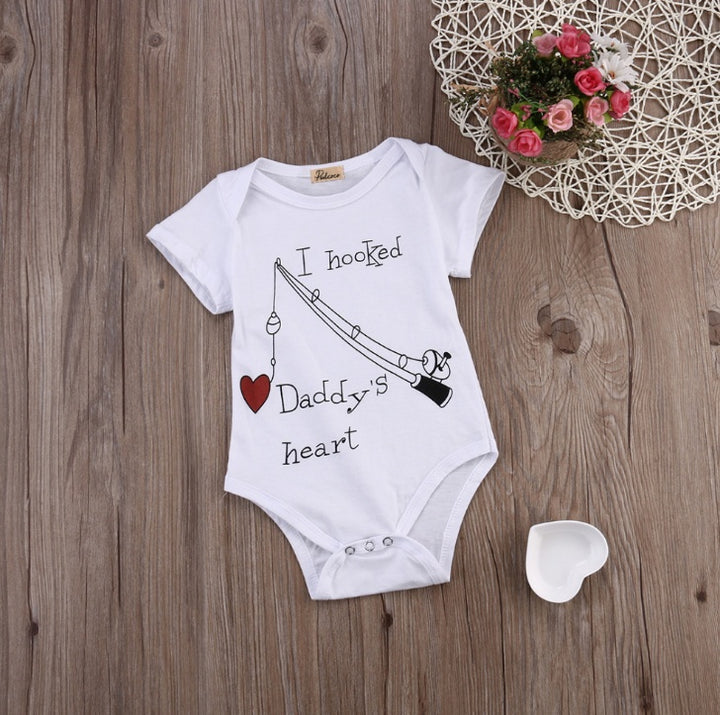 Unisex Baby Romper Playsuit Newborn Cotton Outfit