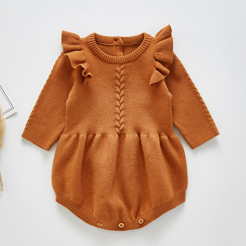Cotton Baby Romper Newborn One Piece Outfit