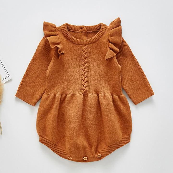 Cotton Baby Romper Newborn One Piece Outfit