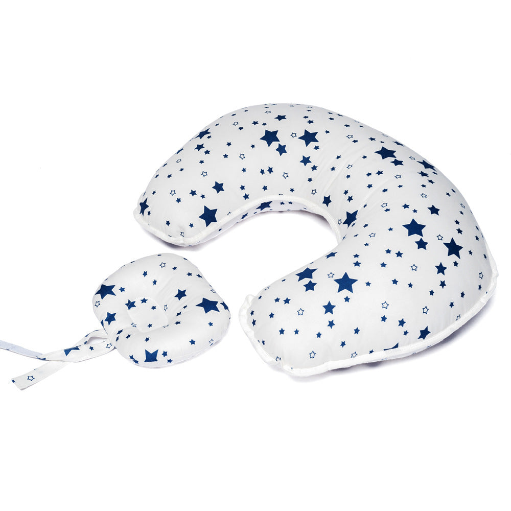 Multifunctional U Shaped Baby Feeding Nursing Pillow