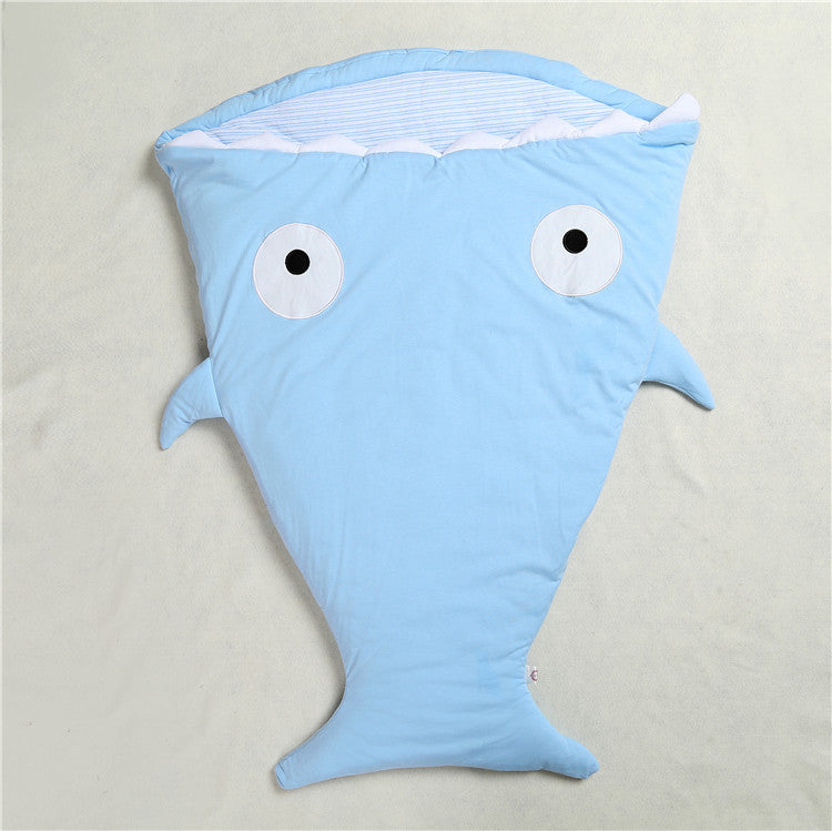 Whale Shark Baby Quilt
