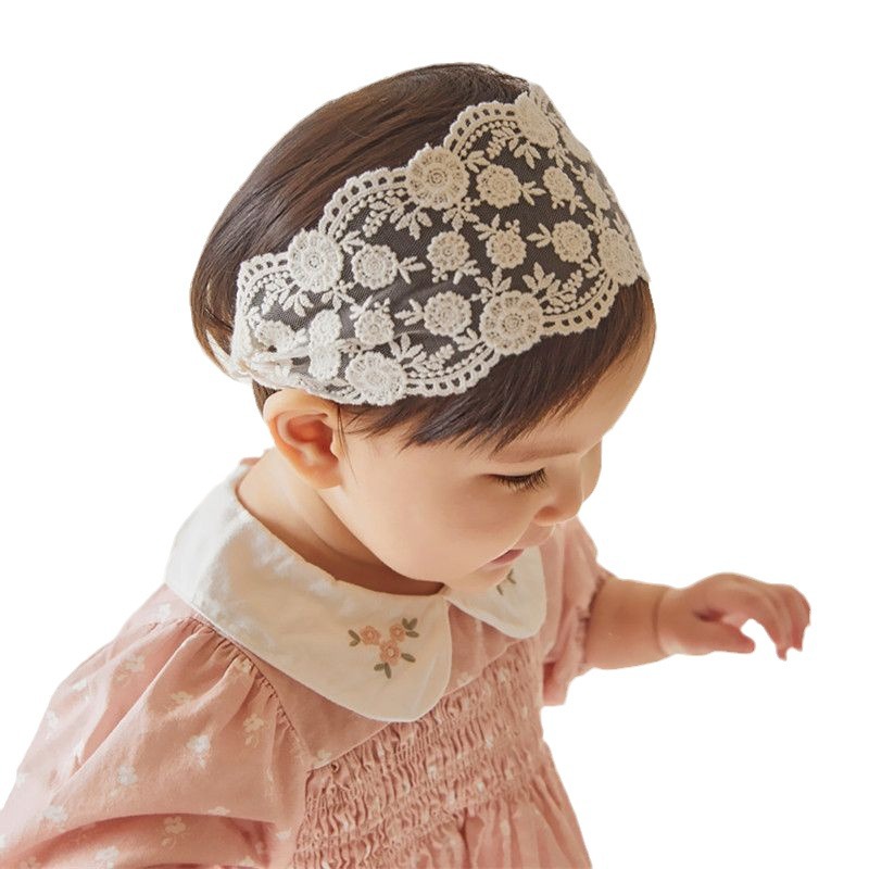Cute Bow Hair Band Baby Girl Headband Accessories