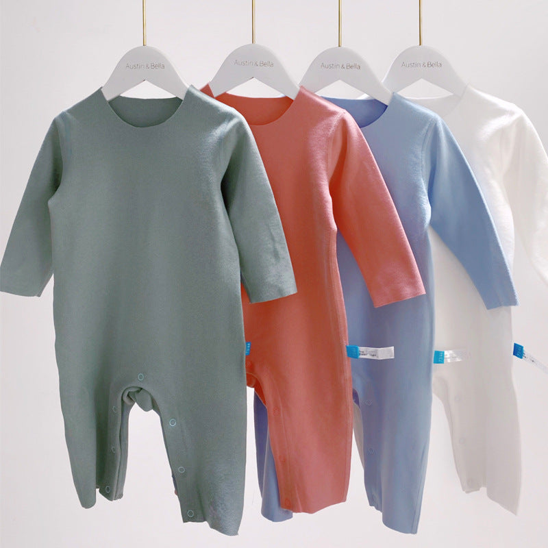 Baby Pajamas Crawling One Piece Clothes Set