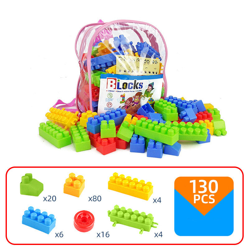 Large Particle Building Blocks Baby Educational Toys