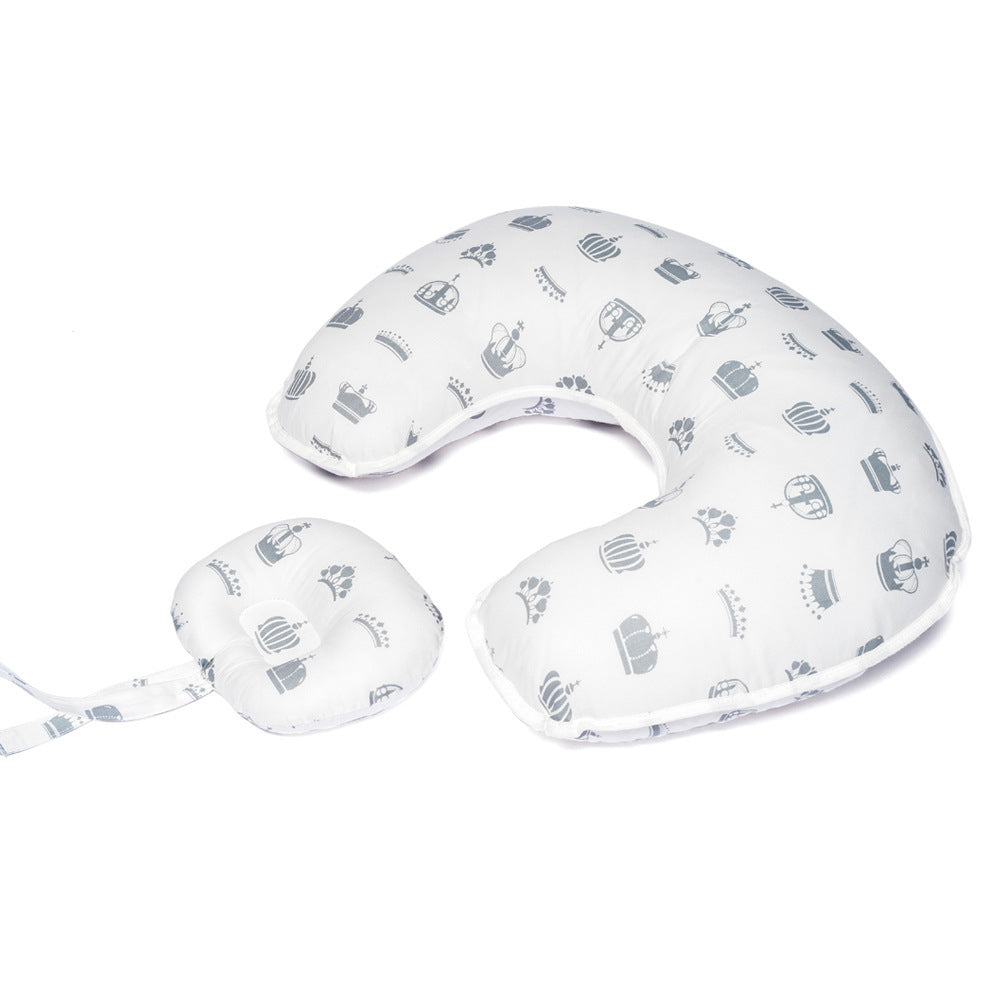 Multifunctional U Shaped Baby Feeding Nursing Pillow