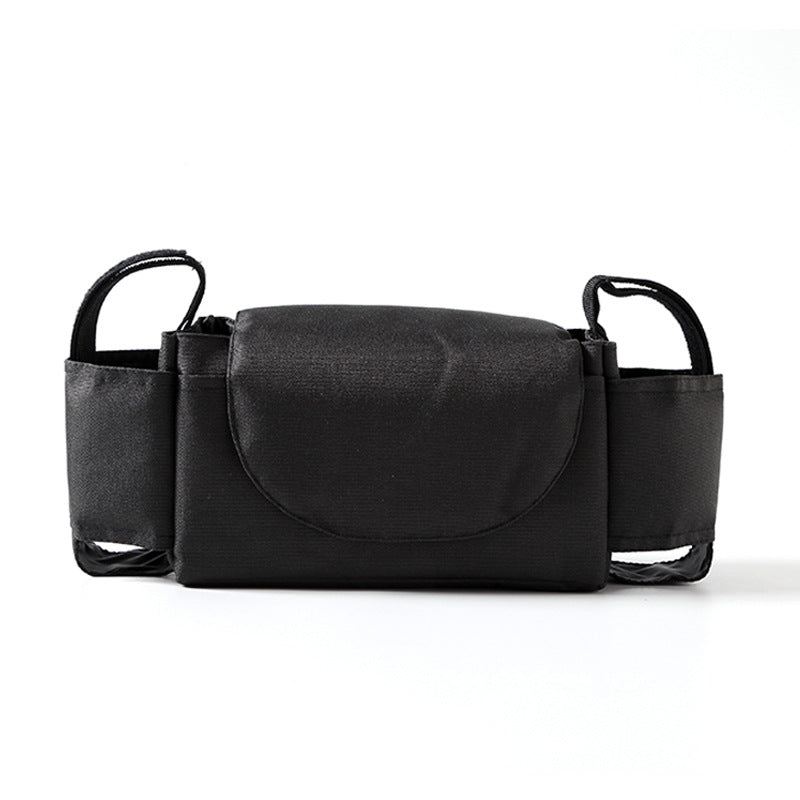 Baby Stroller Organizer Cup Holder Bag Large Capacity