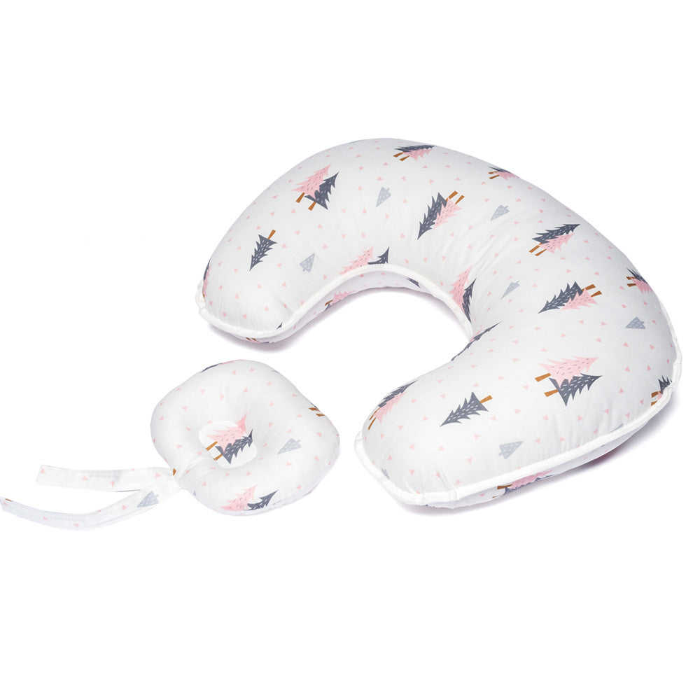 Multifunctional U Shaped Baby Feeding Nursing Pillow